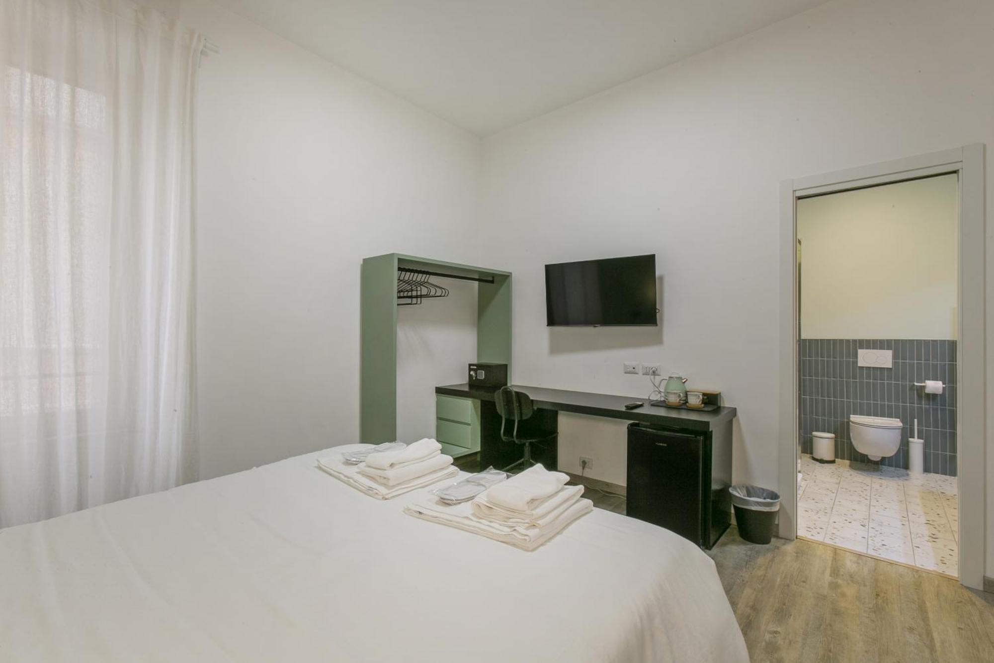 Borgo Vittorio 20 Vatican Home Roma Exterior foto